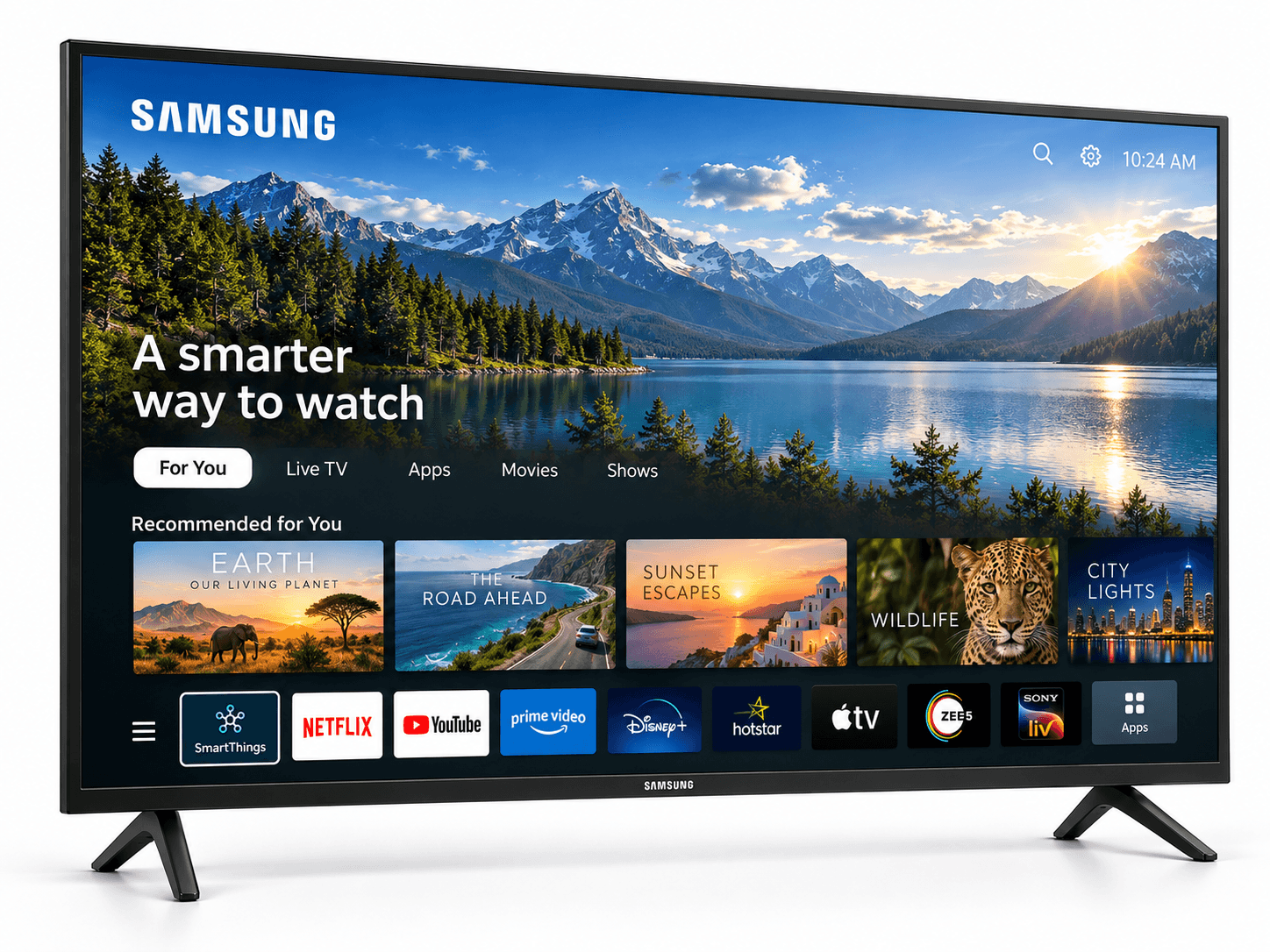 Samsung front